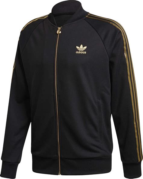 adidas herren schwarz gold